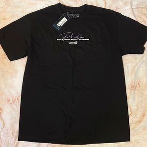 Brand New Primitive Dragon Ball Super Beerus Orb Tee L